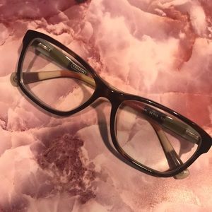 Coach eyeglasses frame